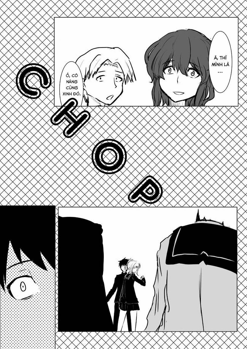 Pulseless Girlfriend Chapter 10 - Next Chapter 11