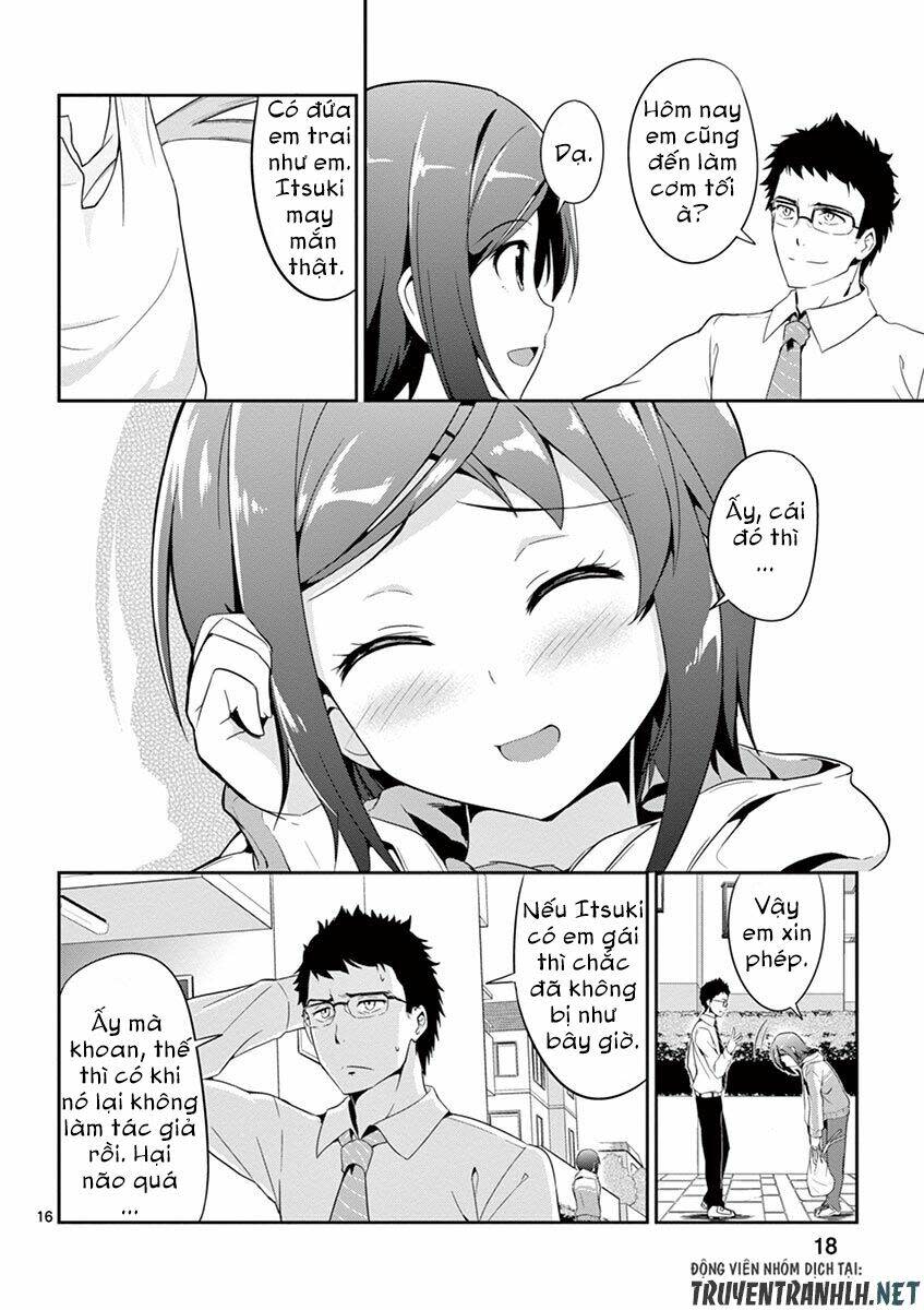 imouto sae ireba ii chapter 1 - Trang 2