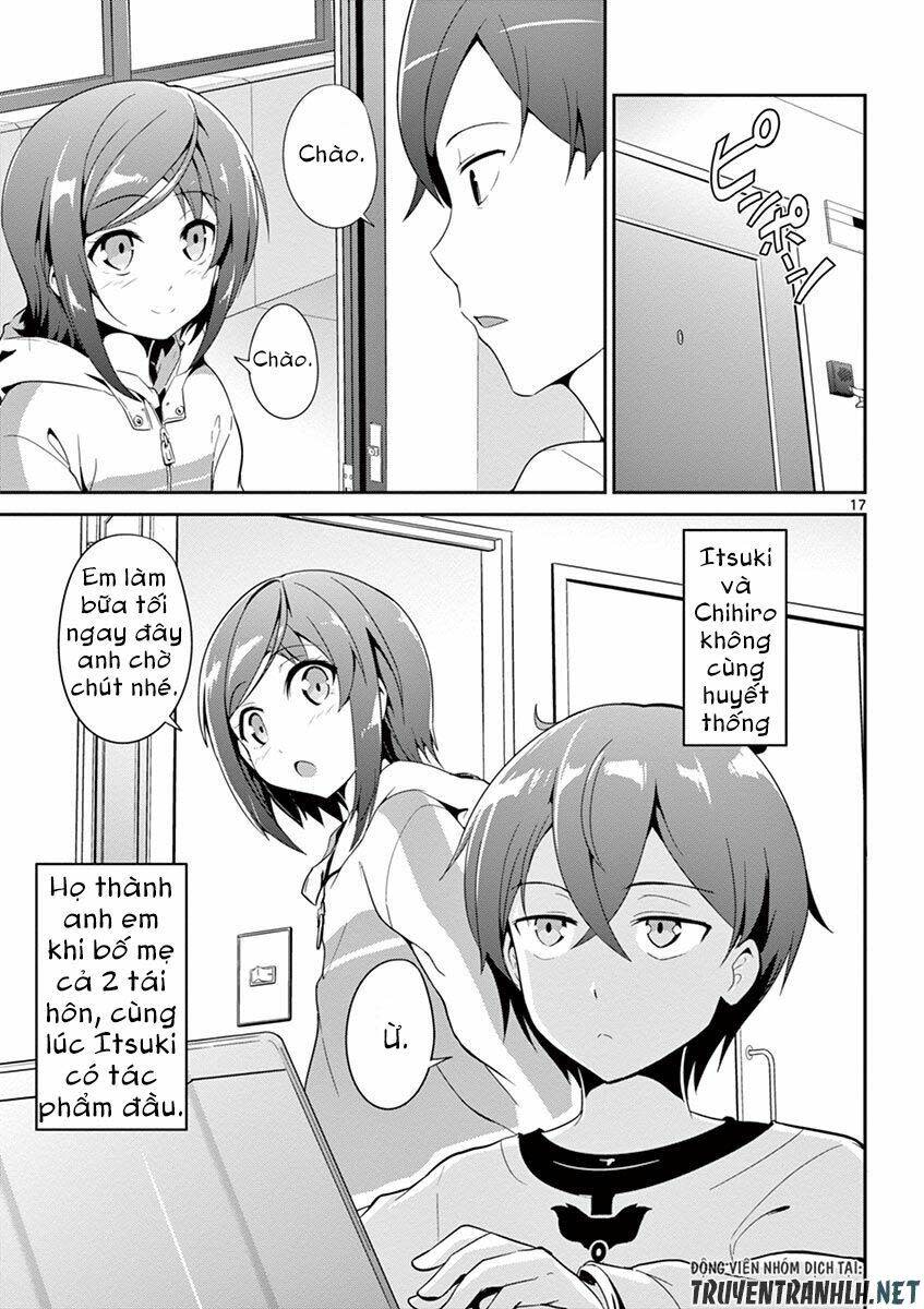 imouto sae ireba ii chapter 1 - Trang 2