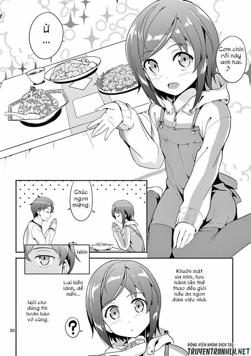 imouto sae ireba ii chapter 1 - Trang 2