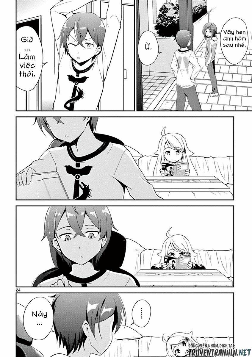 imouto sae ireba ii chapter 1 - Trang 2