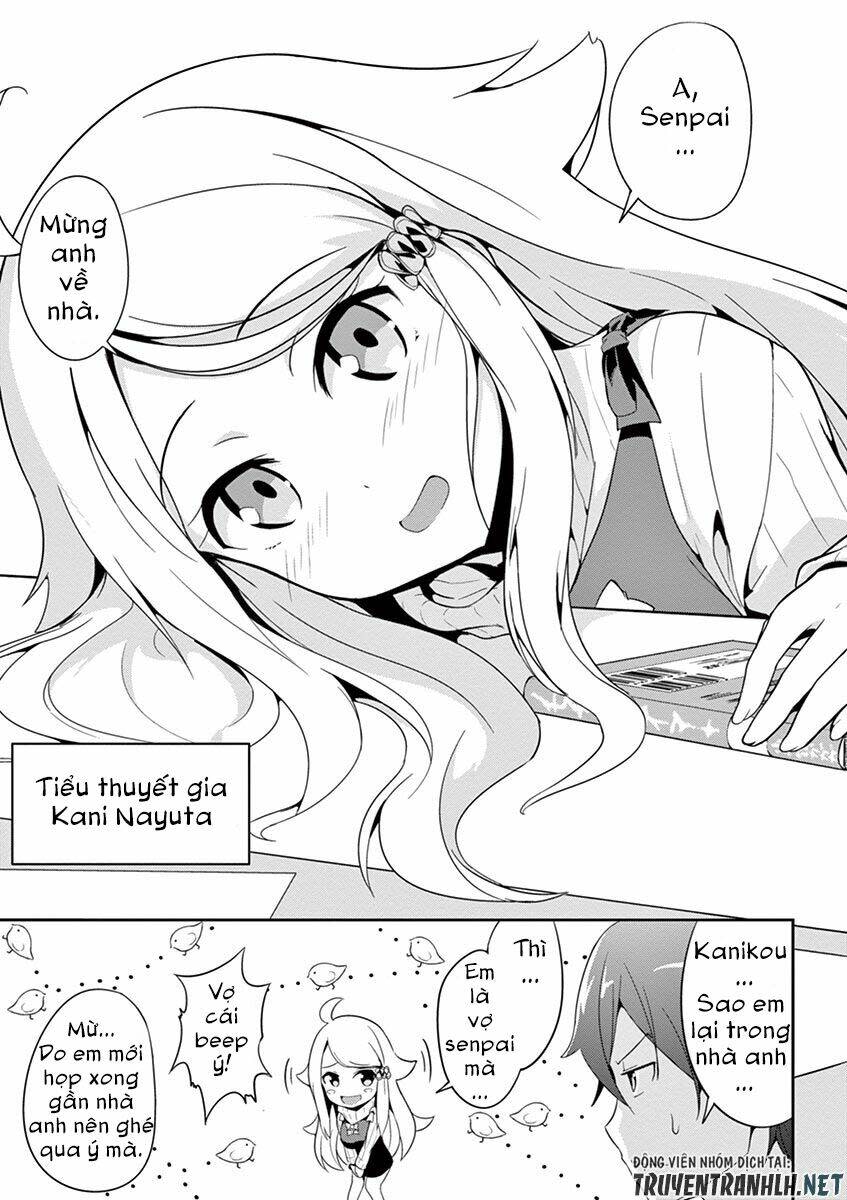 imouto sae ireba ii chapter 1 - Trang 2