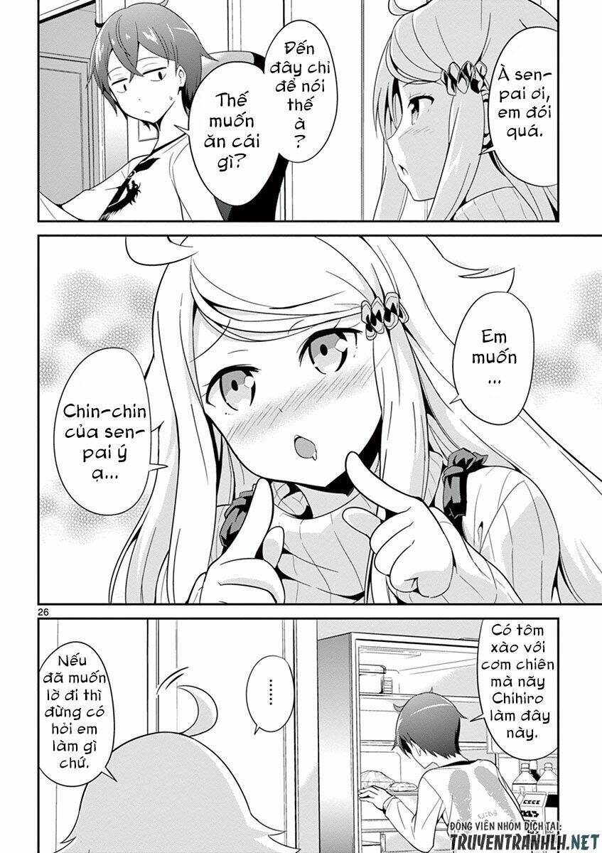 imouto sae ireba ii chapter 1 - Trang 2