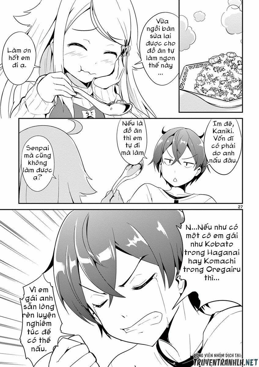 imouto sae ireba ii chapter 1 - Trang 2