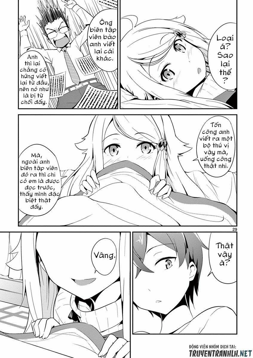 imouto sae ireba ii chapter 1 - Trang 2