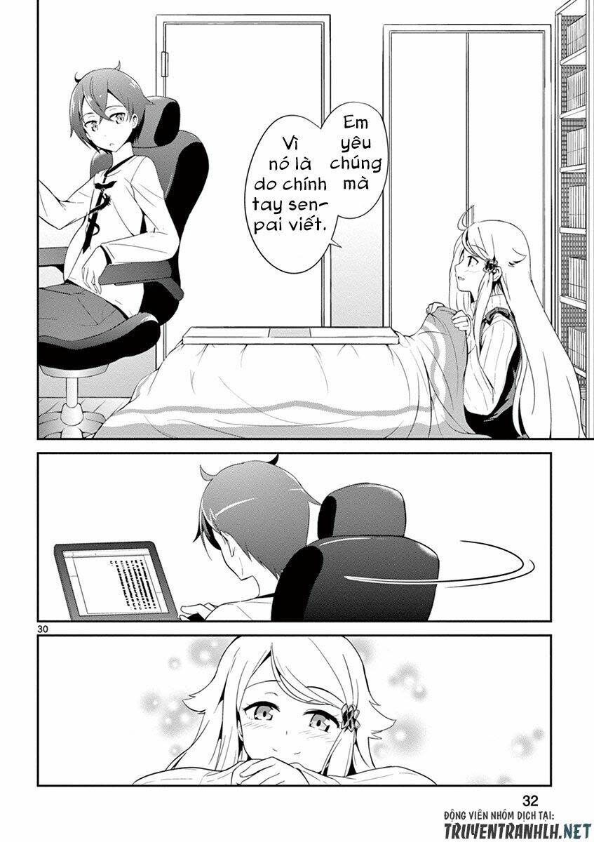 imouto sae ireba ii chapter 1 - Trang 2