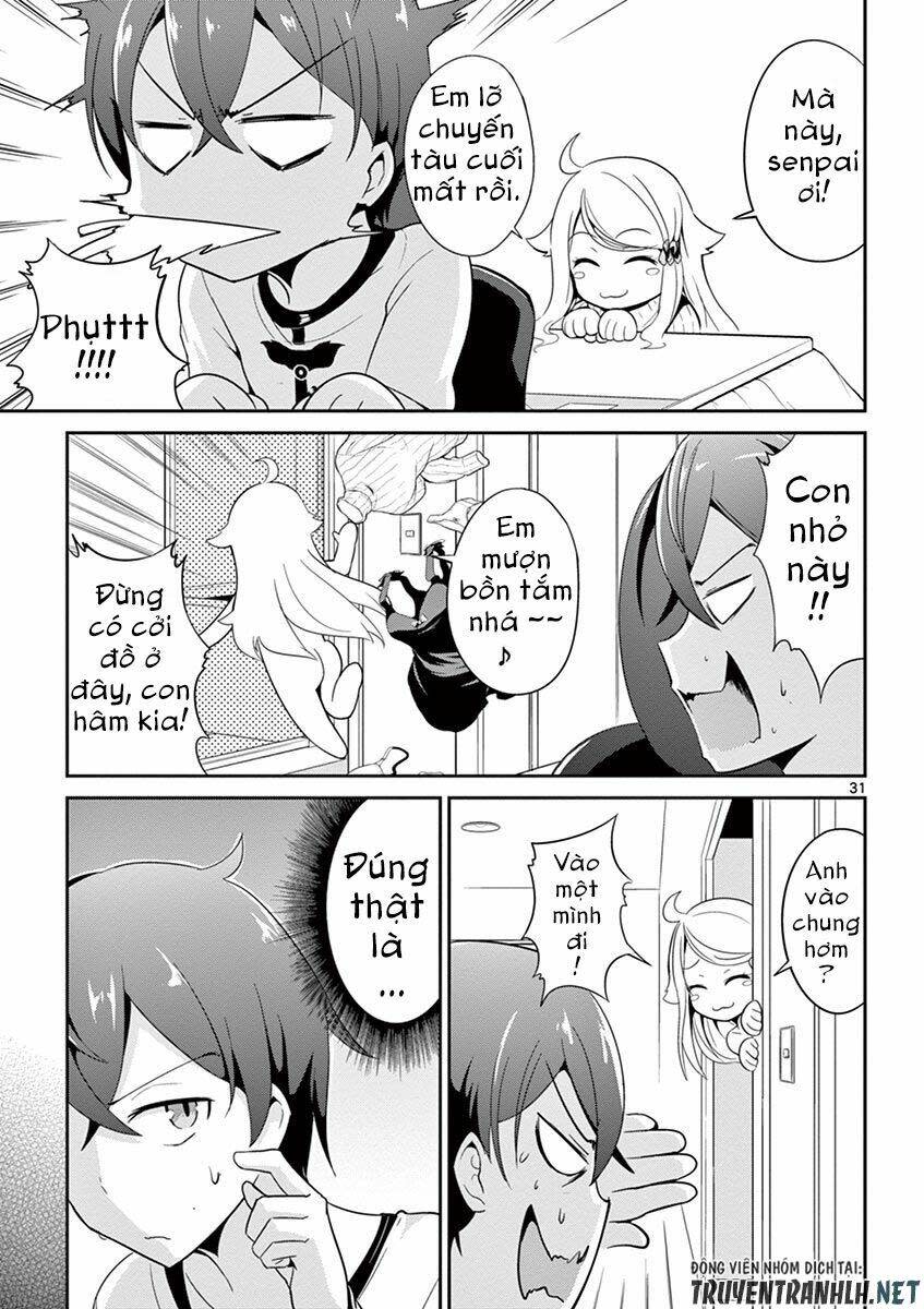 imouto sae ireba ii chapter 1 - Trang 2