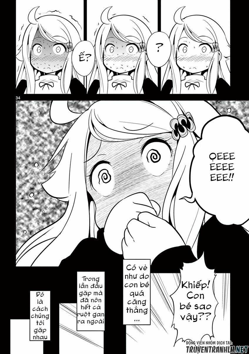 imouto sae ireba ii chapter 1 - Trang 2