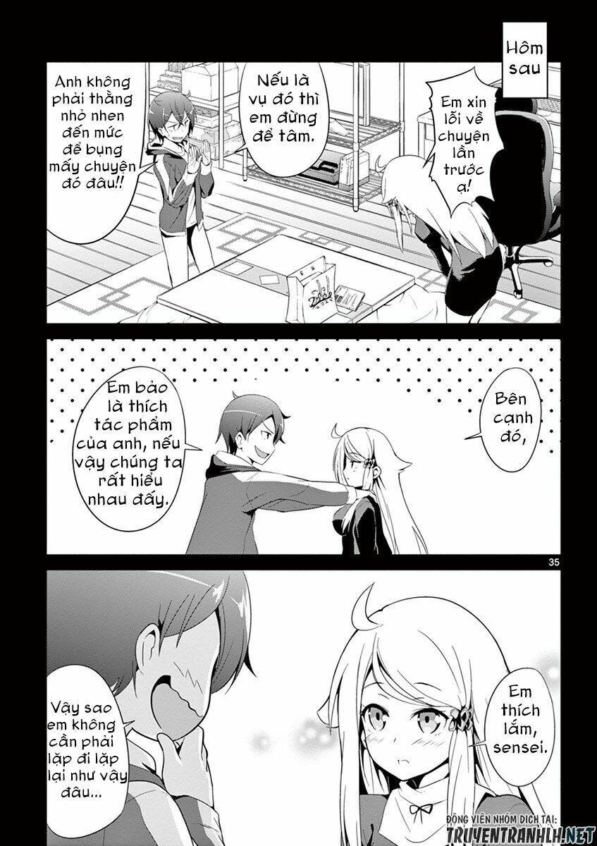 imouto sae ireba ii chapter 1 - Trang 2