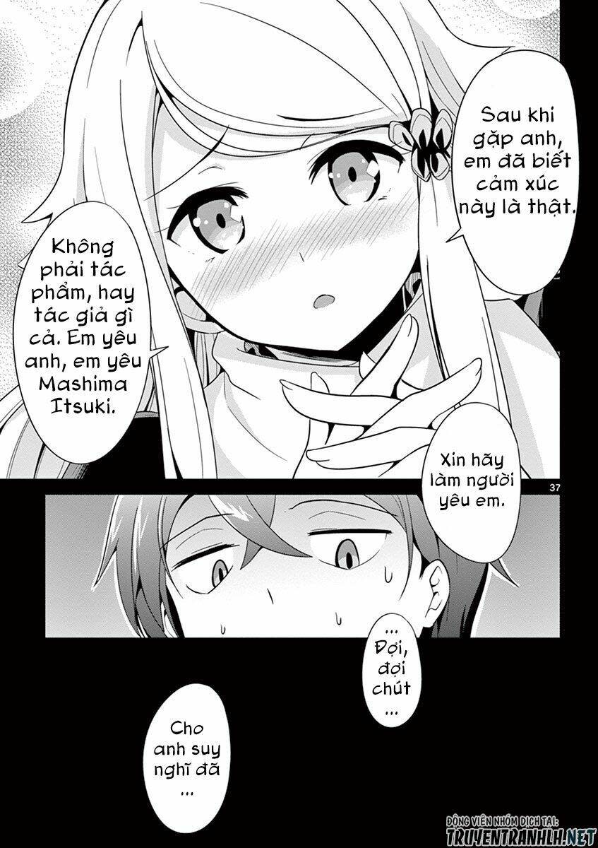 imouto sae ireba ii chapter 1 - Trang 2