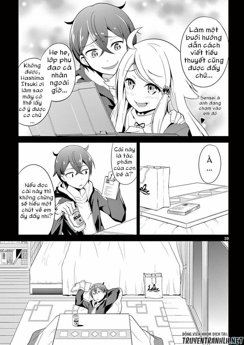 imouto sae ireba ii chapter 1 - Trang 2