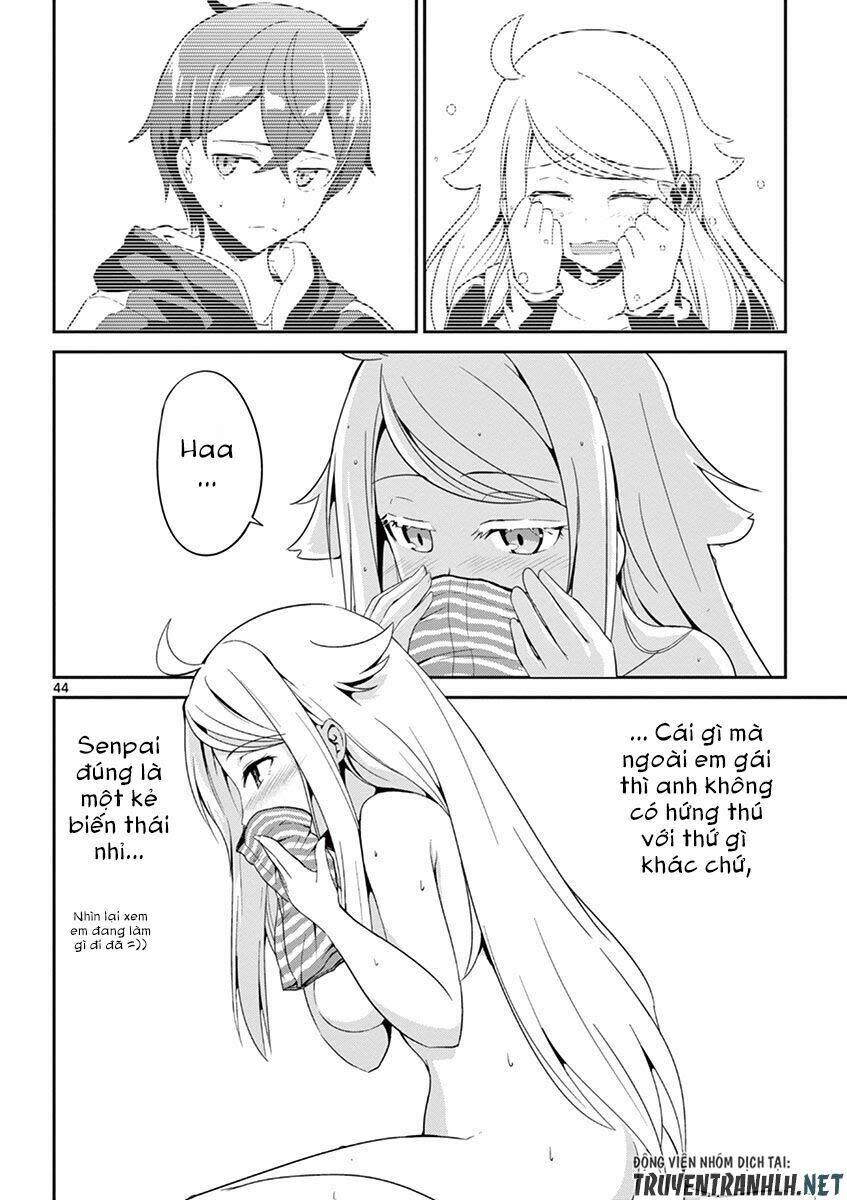 imouto sae ireba ii chapter 1 - Trang 2