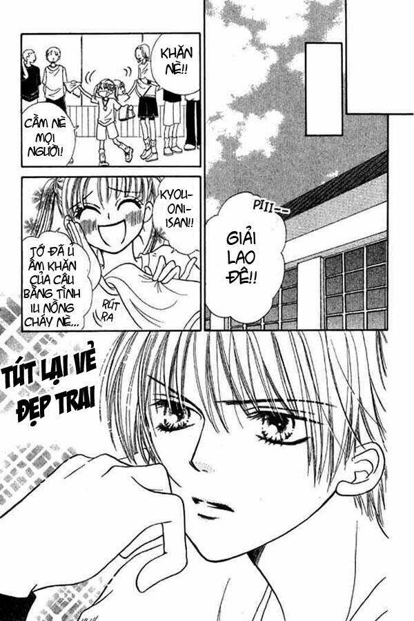 Girl Got Game - Power Chapter 20 - Trang 2