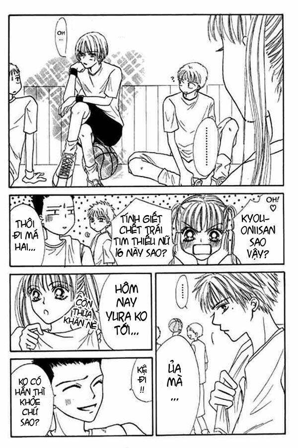 Girl Got Game - Power Chapter 20 - Trang 2