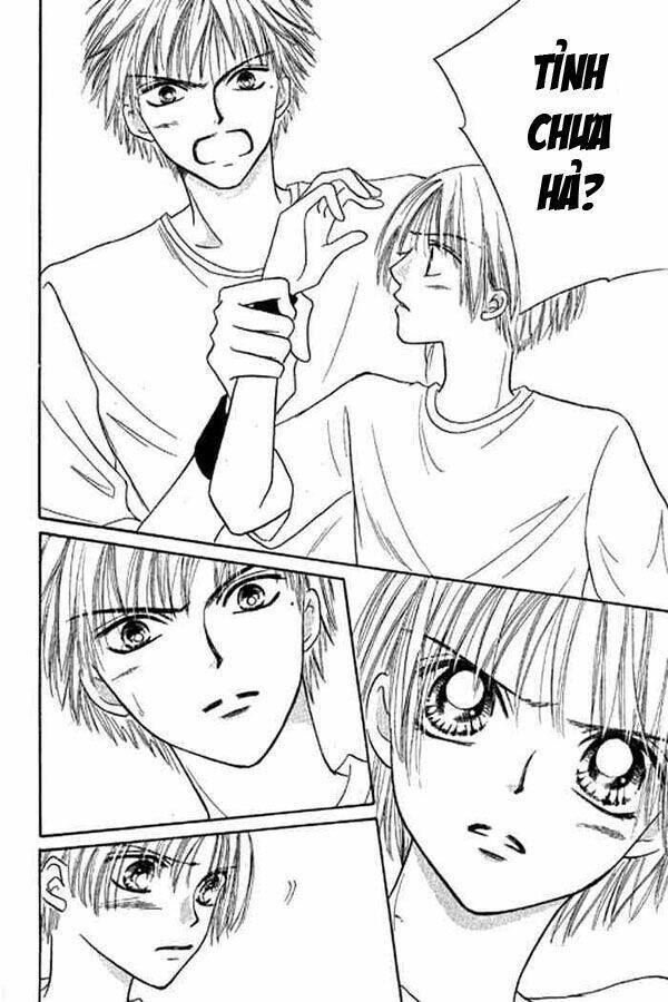 Girl Got Game - Power Chapter 20 - Trang 2