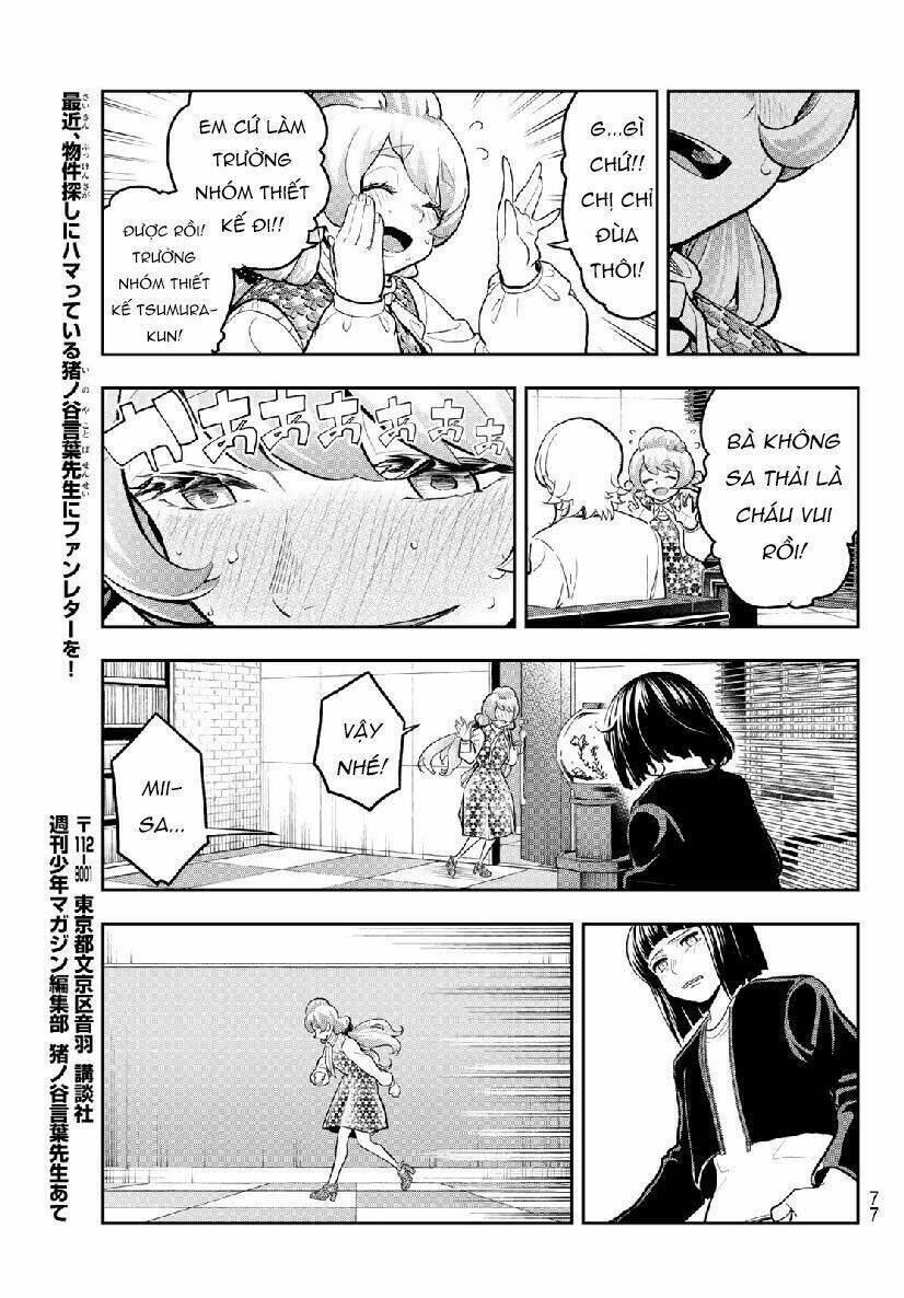 runway de waratte chapter 105 - Next chapter 106