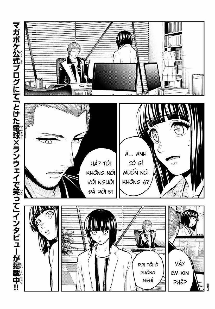 runway de waratte chapter 105 - Next chapter 106