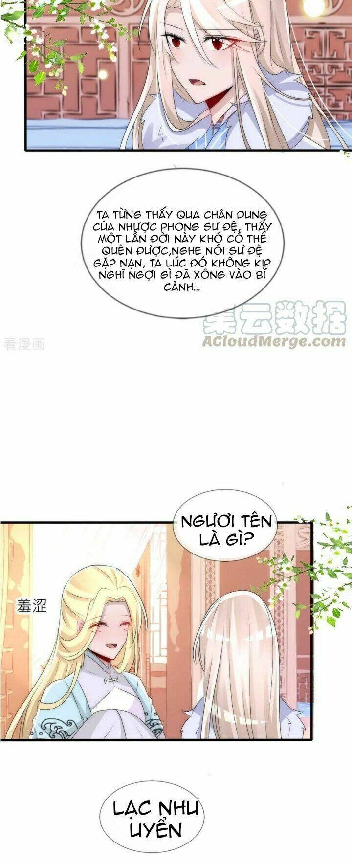 kế hoạch sủng ái của tiểu công chúa chapter 75 - Next chapter 76