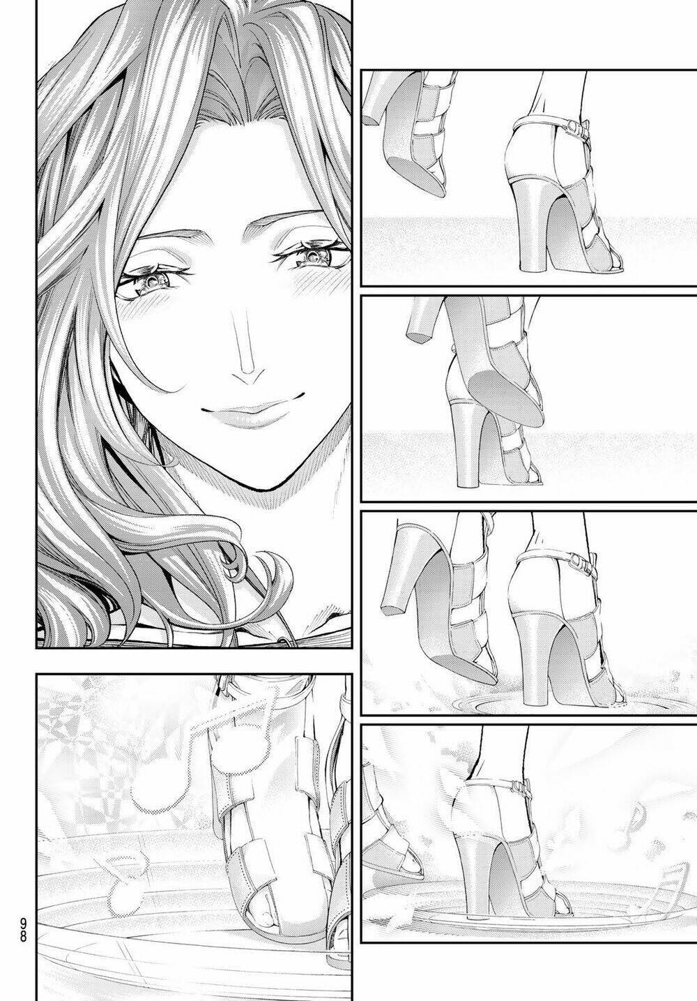 runway de waratte chapter 109 - Next chapter 110