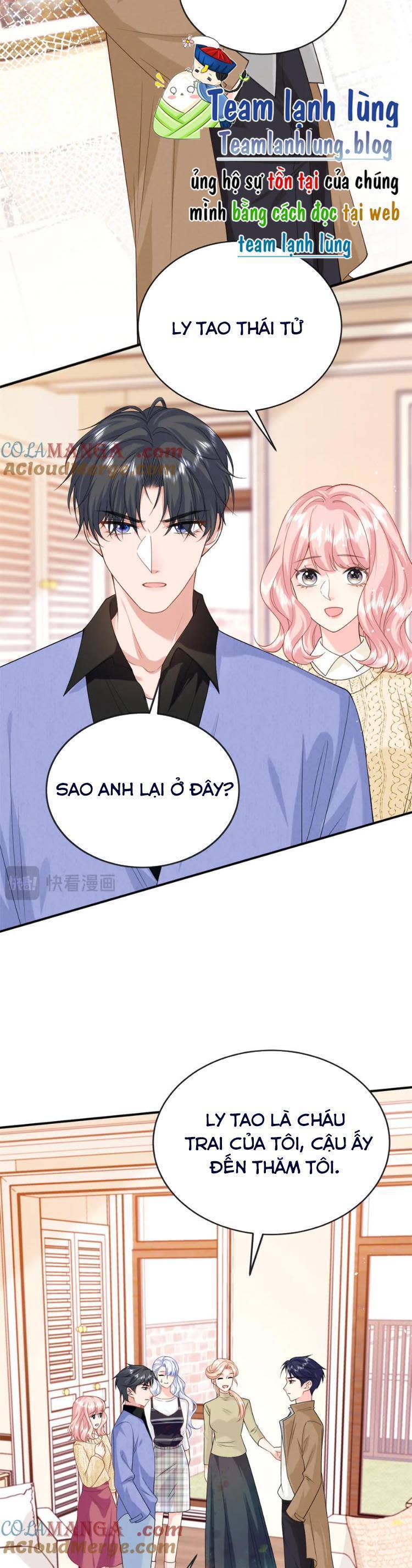 bé rồng đột kích! mami vừa cay vừa độc Chapter 125 - Next Chapter 126