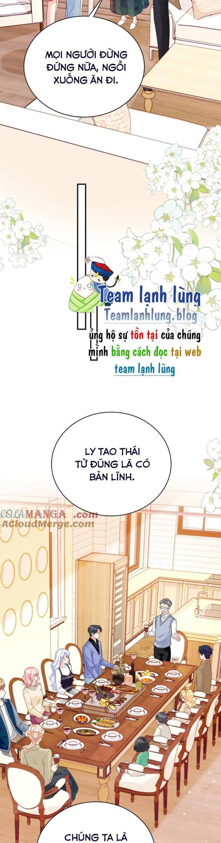 bé rồng đột kích! mami vừa cay vừa độc Chapter 125 - Next Chapter 126