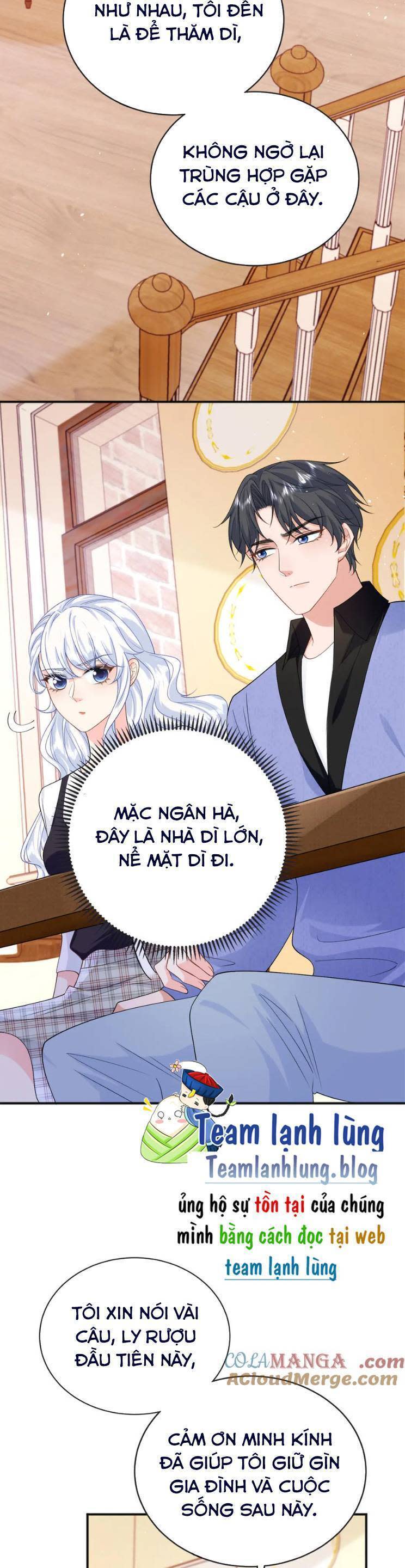 bé rồng đột kích! mami vừa cay vừa độc Chapter 125 - Next Chapter 126