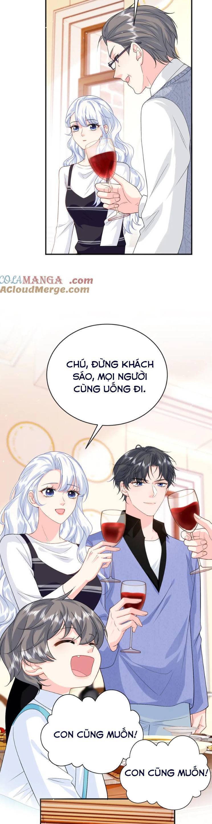 bé rồng đột kích! mami vừa cay vừa độc Chapter 125 - Next Chapter 126