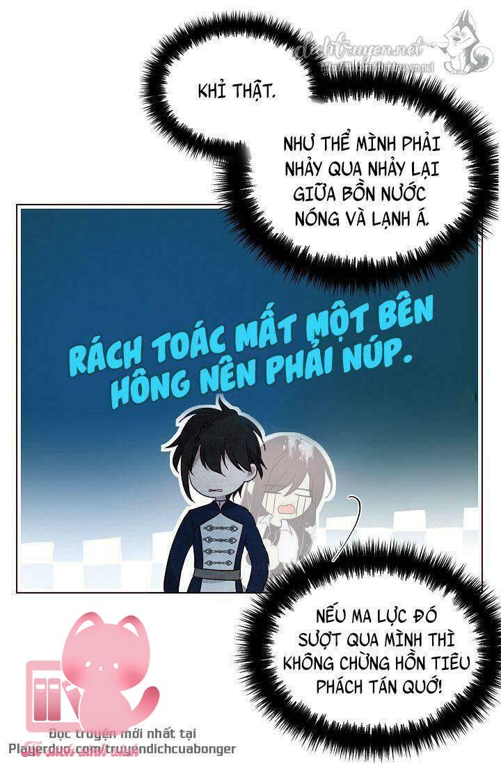 quyến rũ papa của nhân vật phản diện chapter 67 - Trang 2