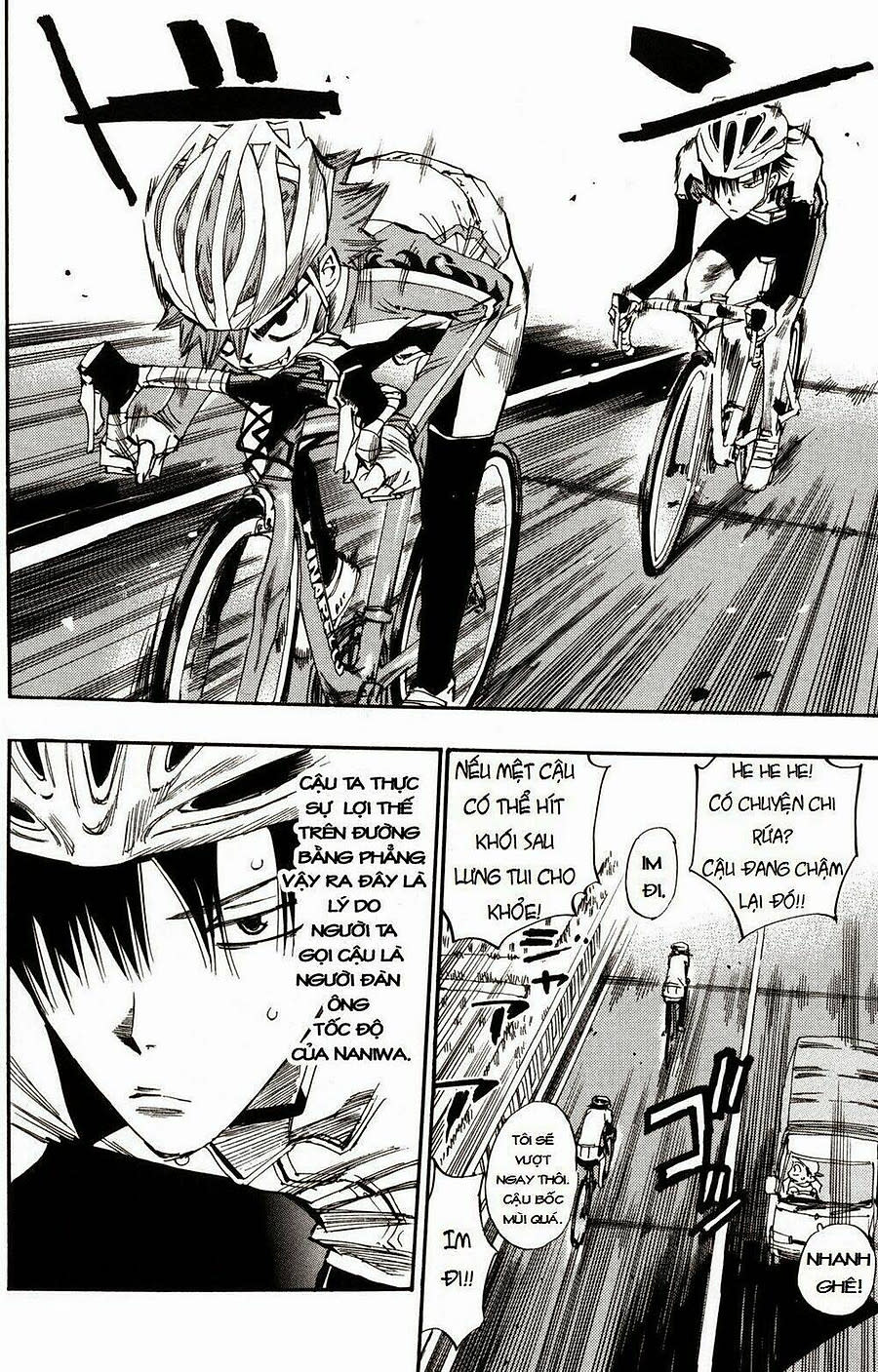 Yowamushi Pedal Chapter 19 - Trang 2