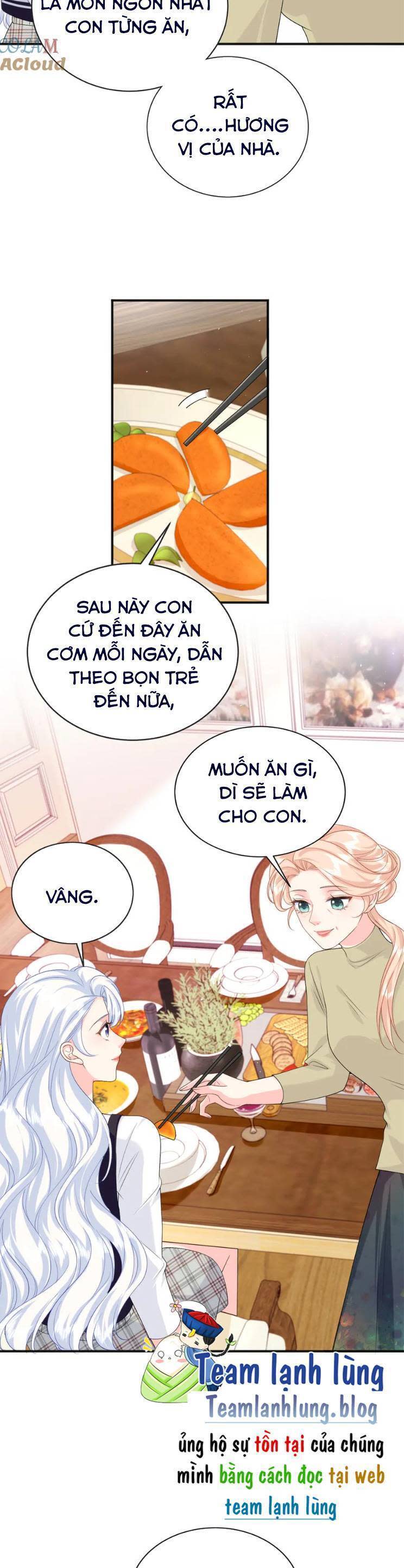 bé rồng đột kích! mami vừa cay vừa độc Chapter 125 - Next Chapter 126