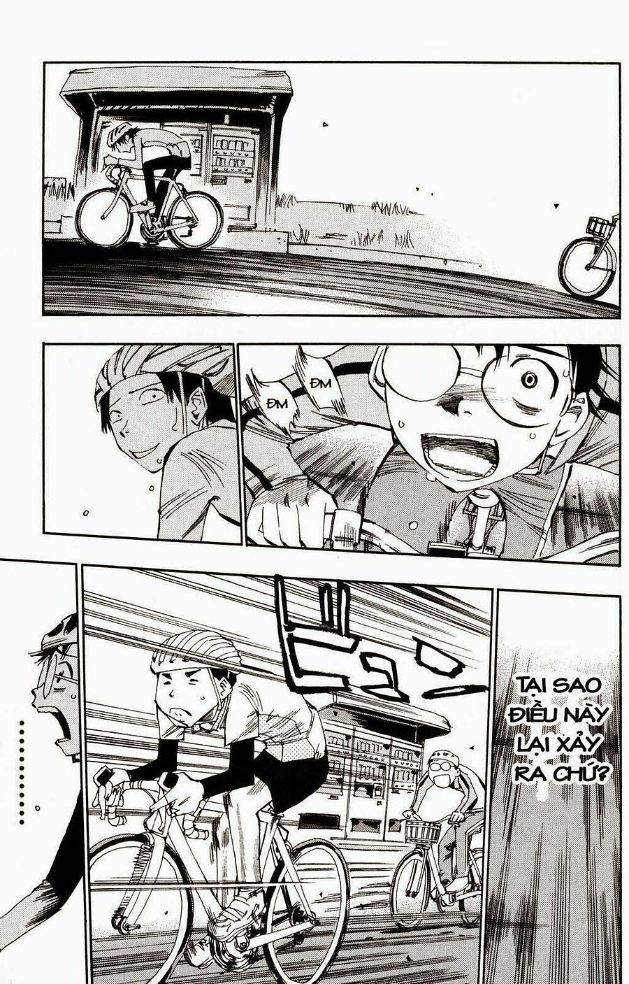 Yowamushi Pedal Chapter 19 - Trang 2