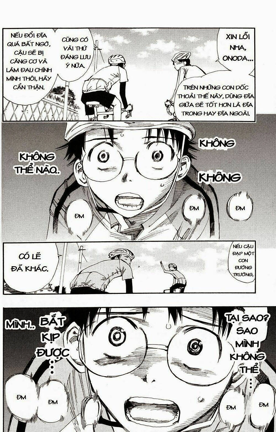 Yowamushi Pedal Chapter 19 - Trang 2