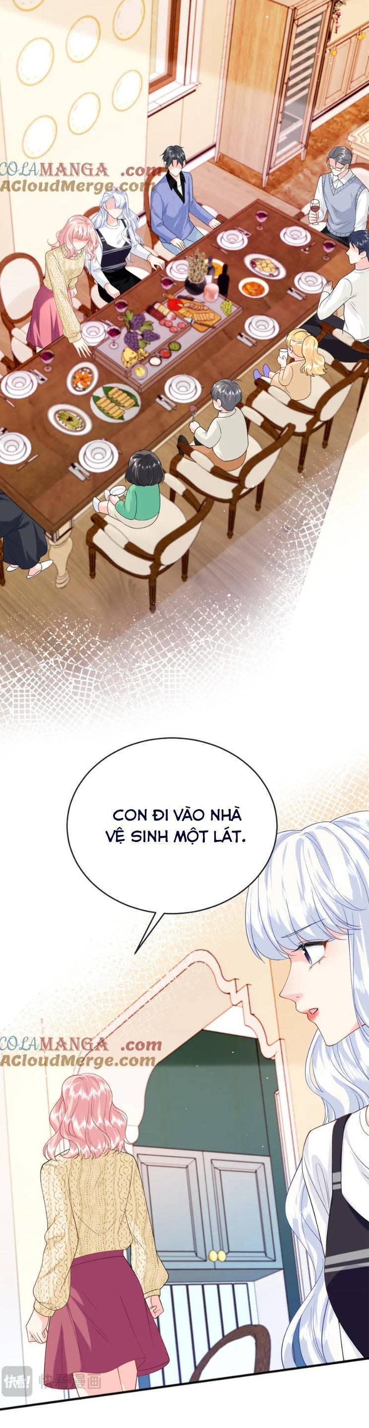 bé rồng đột kích! mami vừa cay vừa độc Chapter 125 - Next Chapter 126