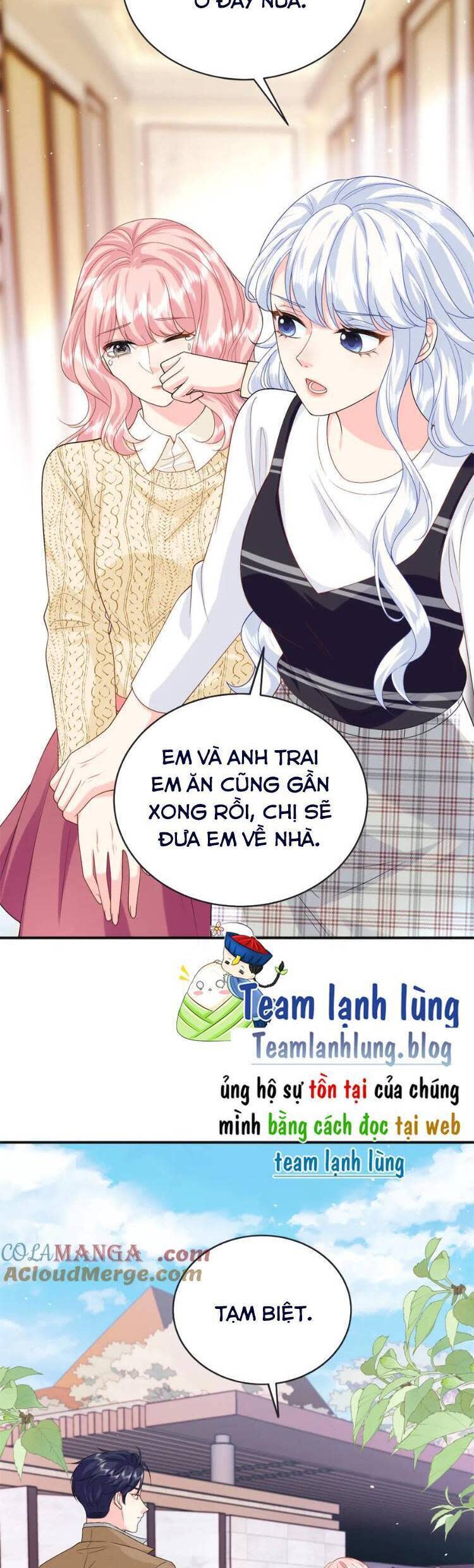 bé rồng đột kích! mami vừa cay vừa độc Chapter 125 - Next Chapter 126