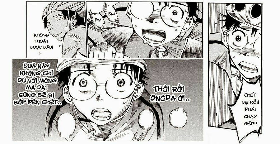 Yowamushi Pedal Chapter 19 - Trang 2