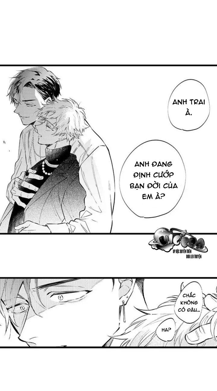 Ly Hôn Đi, Hỡi Ngài Alpha Chapter 7 - Next Chapter 8