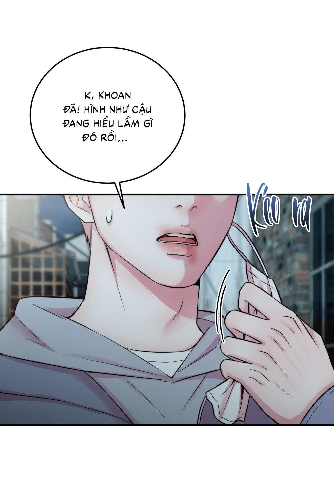 (CBunu) Love Remedy Chapter 25 - Trang 2