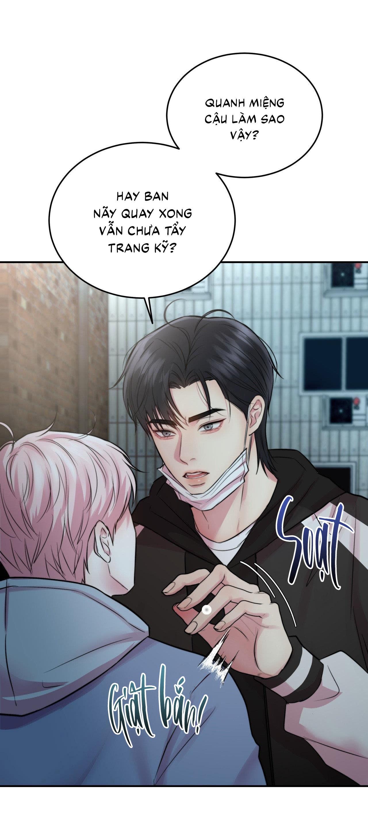 (CBunu) Love Remedy Chapter 25 - Trang 2