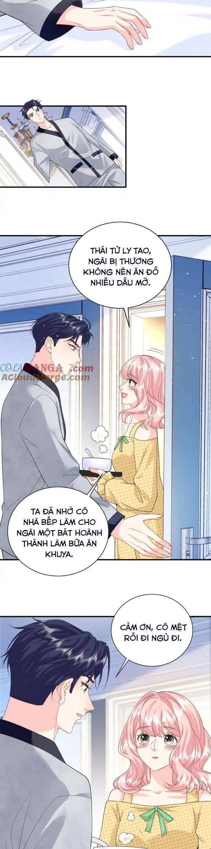 bé rồng đột kích! mami vừa cay vừa độc Chapter 123 - Next Chapter 124