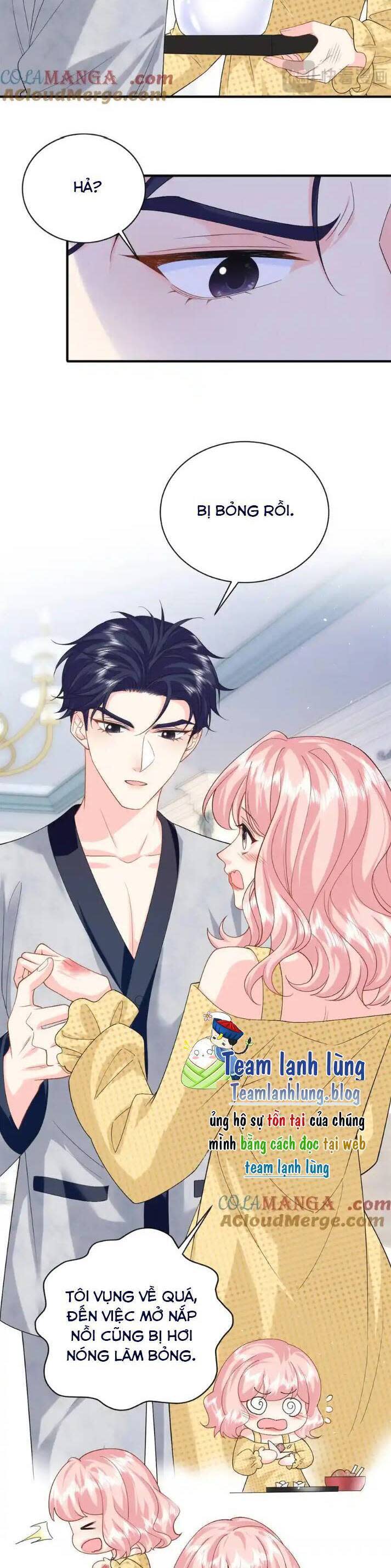 bé rồng đột kích! mami vừa cay vừa độc Chapter 123 - Next Chapter 124