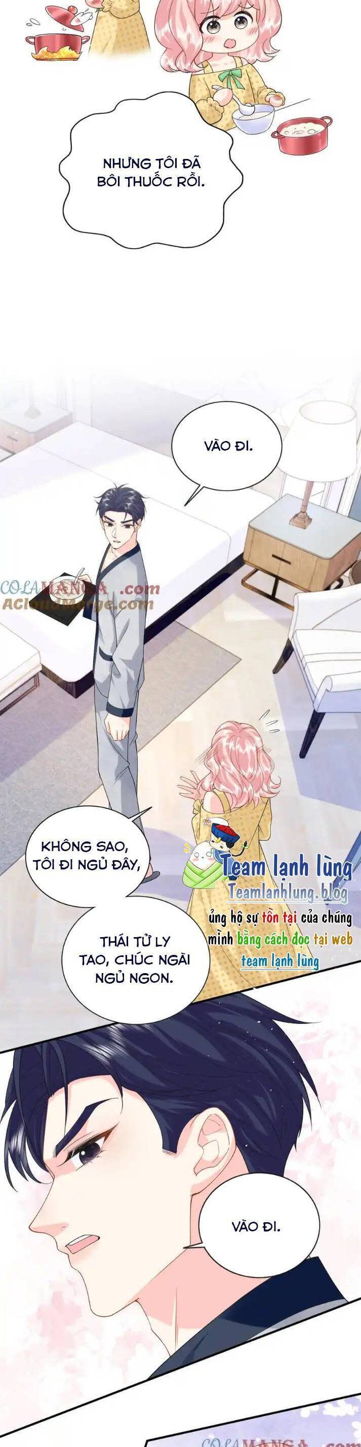 bé rồng đột kích! mami vừa cay vừa độc Chapter 123 - Next Chapter 124