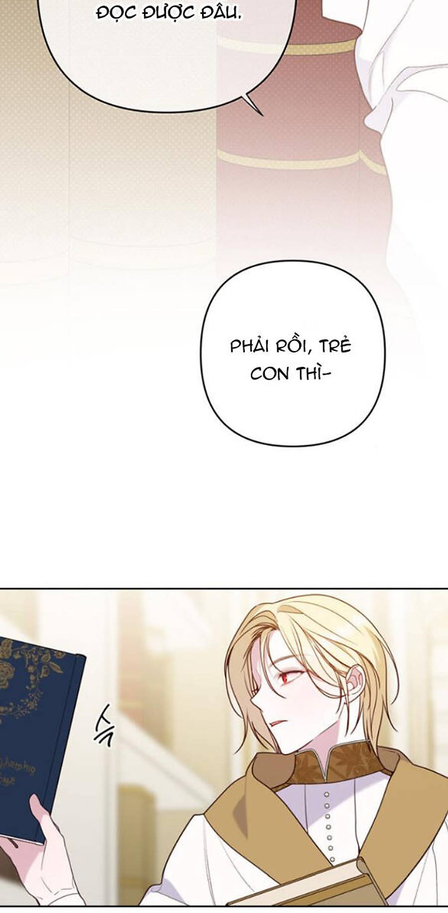 bạo chúa bé con Chapter 100 - Next Chapter 101