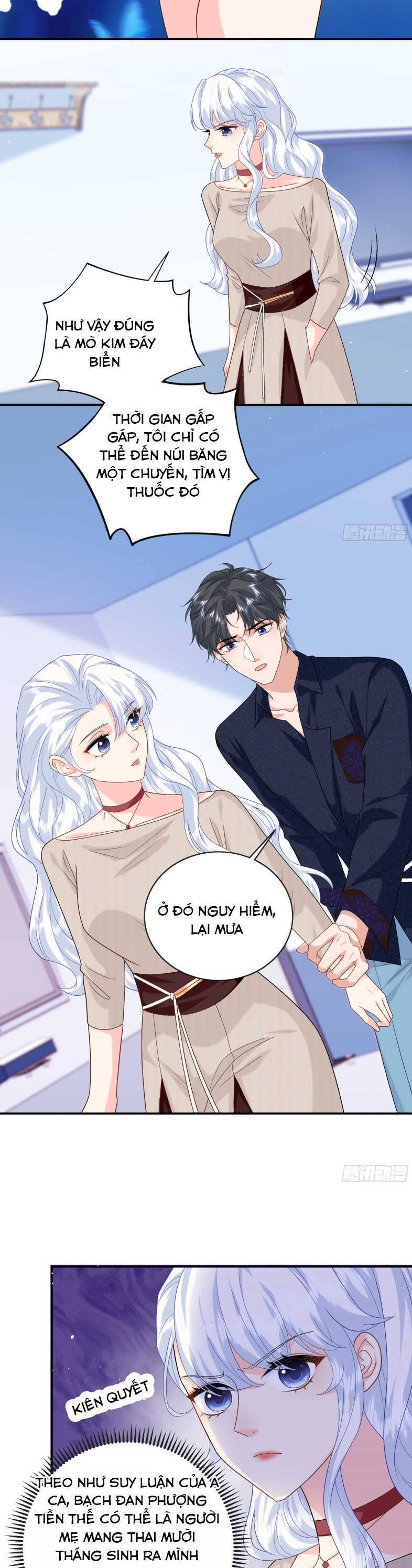 bé rồng đột kích! mami vừa cay vừa độc Chapter 120 - Next Chapter 121