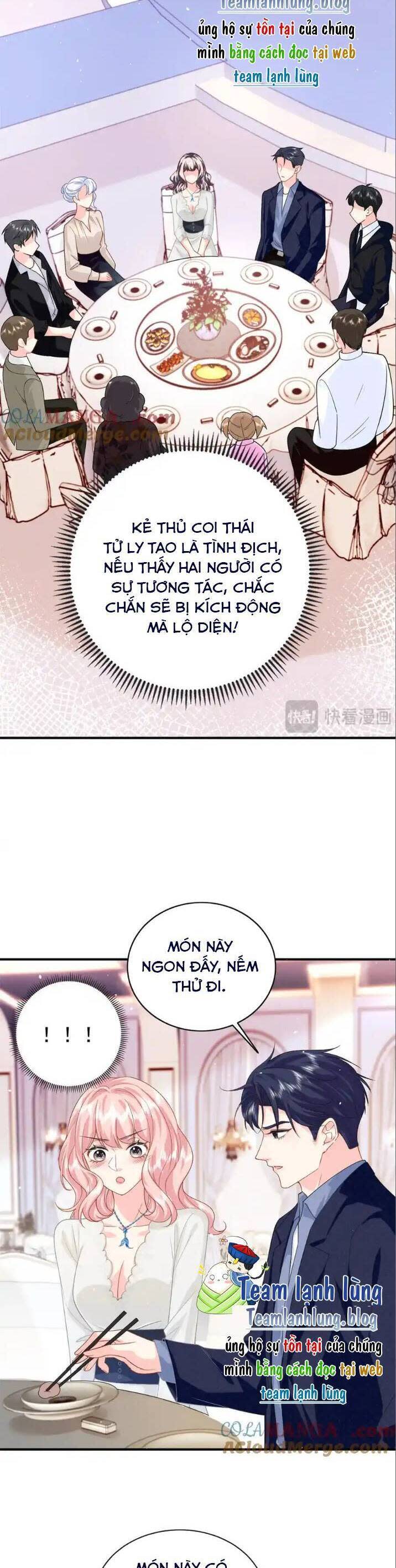 bé rồng đột kích! mami vừa cay vừa độc Chapter 123 - Next Chapter 124