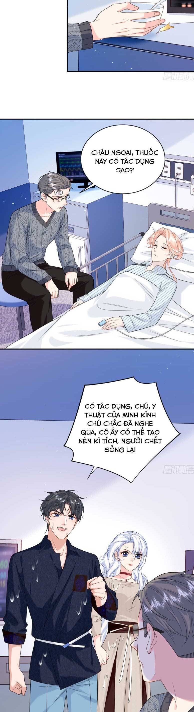 bé rồng đột kích! mami vừa cay vừa độc Chapter 120 - Next Chapter 121