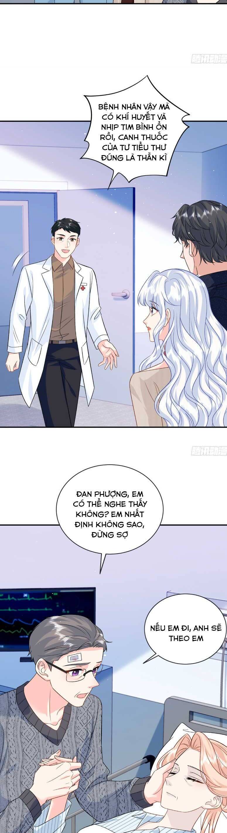 bé rồng đột kích! mami vừa cay vừa độc Chapter 120 - Next Chapter 121