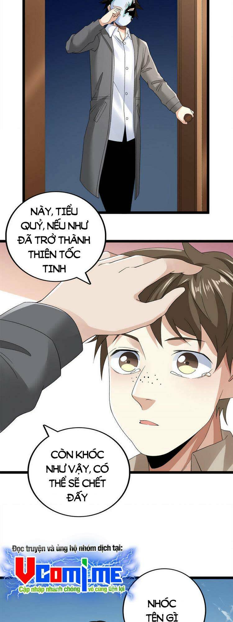 ta có 999 loại dị năng chapter 126 - Trang 2