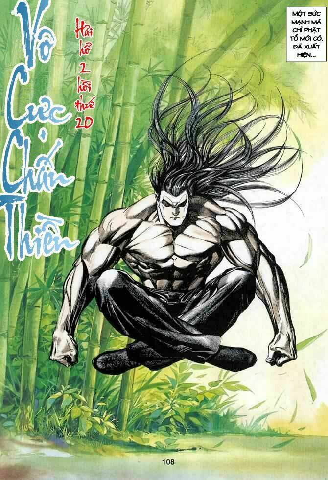 Hải Hổ 2 Chapter 20 - Trang 2