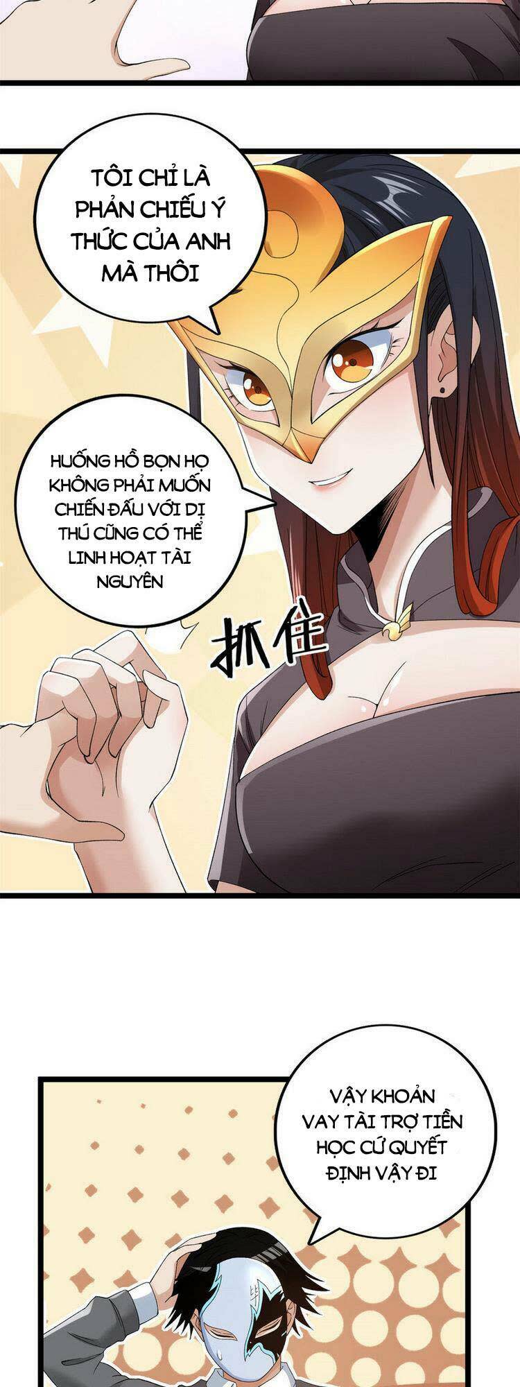 ta có 999 loại dị năng chapter 126 - Trang 2