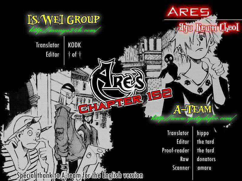 Ares Chapter 152 - Trang 2